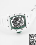 KV Factory Replica Richard Mille RM055 Series V5 Green Dial