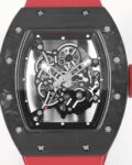 KV Factory Replica Richard Mille RM055 Series V5 Carbon Fiber Watch Case