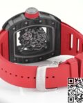 KV Factory Replica Richard Mille RM055 Series V5 Carbon Fiber Watch Case