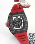 KV Factory Replica Richard Mille RM055 Series V5 Carbon Fiber Watch Case