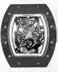 KV Factory Replica Richard Mille RM055 Series V5 Carbon Fiber Watch Case