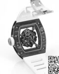 KV Factory Replica Richard Mille RM055 Series V5 Carbon Fiber Watch Case