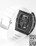 KV Factory Replica Richard Mille RM055 Series V5 Carbon Fiber Watch Case