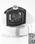 KV Factory Replica Richard Mille RM055 Series V5 Carbon Fiber Watch Case