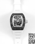 KV Factory Replica Richard Mille RM055 Series V5 Carbon Fiber Watch Case