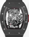 KV Factory Replica Richard Mille RM055 Series V5 Carbon Fiber Watch Case