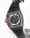 KV Factory Replica Richard Mille RM055 Series V5 Carbon Fiber Watch Case