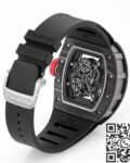 KV Factory Replica Richard Mille RM055 Series V5 Carbon Fiber Watch Case