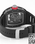 KV Factory Replica Richard Mille RM055 Series V5 Carbon Fiber Watch Case