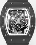 KV Factory Replica Richard Mille RM055 Series V5 White Dial Case