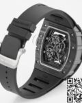 KV Factory Replica Richard Mille RM055 Series V5 White Dial Case