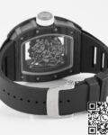 KV Factory Replica Richard Mille RM055 Series V5 White Dial Case