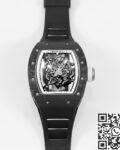 KV Factory Replica Richard Mille RM055 Series V5 White Dial Case