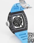 KV Factory Replica Richard Mille RM055 Series V5 Carbon Fibre Case