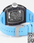 KV Factory Replica Richard Mille RM055 Series V5 Carbon Fibre Case