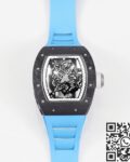 KV Factory Replica Richard Mille RM055 Series V5 Carbon Fibre Case