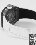 KV Factory Replica Richard Mille RM055 Series V5 White Nylon Strap