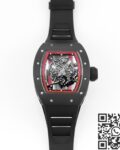 KV Factory Replica Richard Mille RM055 Series V5 Red Dial