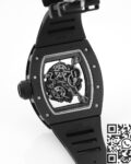 KV Factory Replica Richard Mille RM055 Series V5 Red Dial