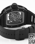 KV Factory Replica Richard Mille RM055 Series V5 Red Dial