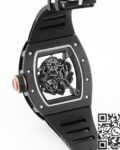 KV Factory Replica Richard Mille RM055 Series V5 Black Ceramics