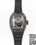 KV Factory Replica Richard Mille RM055 Series V5 Black Ceramics