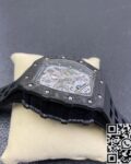 KV Factory Replica Richard Mille RM011 Series Carbon Fiber Watch Case