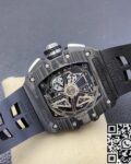 KV Factory Replica Richard Mille RM011 Carbon Fiber Watch Case