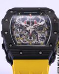 KV Factory Replica Richard Mille RM011 Series Carbon Fiber Watch Case