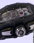 KV Factory Replica Richard Mille RM011 Series Carbon Fiber Watch Case