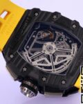 KV Factory Replica Richard Mille RM011 Series Carbon Fiber Watch Case