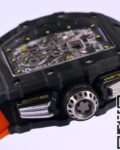 KV Factory Replica Richard Mille RM011 Series Carbon Fiber Watch Case