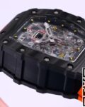 KV Factory Replica Richard Mille RM011 Series Carbon Fiber Watch Case