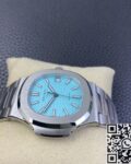 3K Factory Replica Patek Philippe Nautilus 5711/1A-018 Tiffany Blue Dial