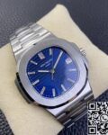 3K Factory Replica Patek Philippe Nautilus 5711/1P Blue Dial