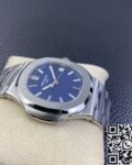 3K Factory Replica Patek Philippe Nautilus 5711/1P Blue Dial