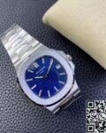 3K Factory Replica Patek Philippe Nautilus 5711/1P Blue Dial