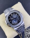 PPF Factory Replica Patek Philippe Nautilus 5712/1A-001 Series Blue Dial