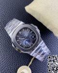 PPF Factory Replica Patek Philippe Nautilus 5712/1A-001 Series Blue Dial