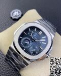 ZF Factory Replica Patek Philippe Nautilus 5712/1A-001 Series Blue Dial