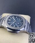 ZF Factory Replica Patek Philippe Nautilus 5712/1A-001 Series Blue Dial