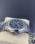 ZF Factory Replica Patek Philippe Nautilus 5712/1A-001 Series Blue Dial