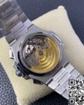 PPF Factory Replica Patek Philippe Nautilus 5980/1A-019 Series White Dial