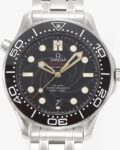 VS Factory Replica Omega Seamaster Diver 300M 210.22.42.20.01.004 Black Dial Series