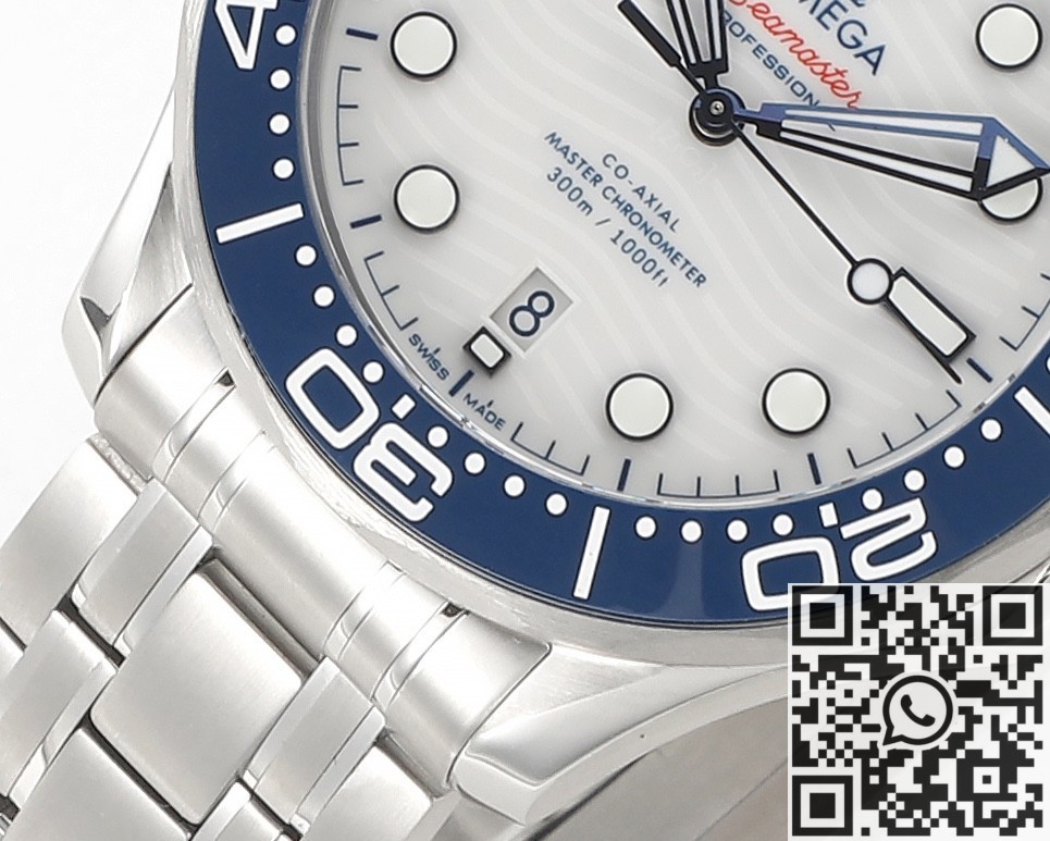 Fake Omega Watch - VS Factory Seamaster Diver 300M