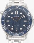 VS Factory Replica Omega Seamaster Diver 300M 210.30.42.20.03.001 Blue Dial Series