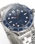 VS Factory Replica Omega Seamaster Diver 300M 210.30.42.20.03.001 Blue Dial Series