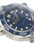 VS Factory Replica Omega Seamaster Diver 300M 210.30.42.20.03.001 Blue Dial Series