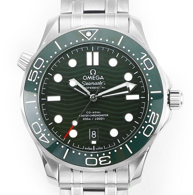 Fake Omega Watch - VS Factory Seamaster Diver 300M