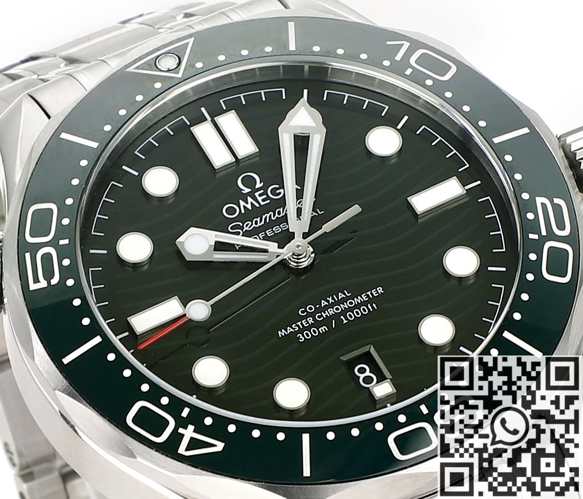 Fake Omega Watch - VS Factory Seamaster Diver 300M